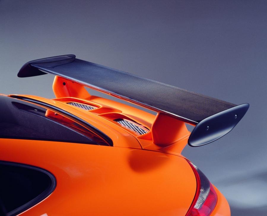  Porsche 911 GT3 RS 2007 года  (фото 42 из 59)